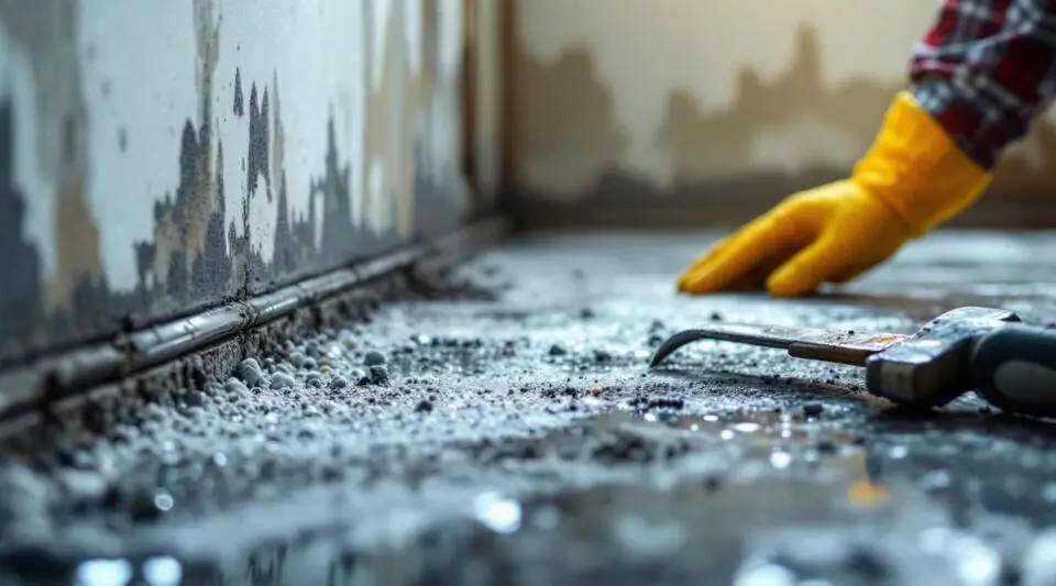mold removal in Wilsonville, OR
