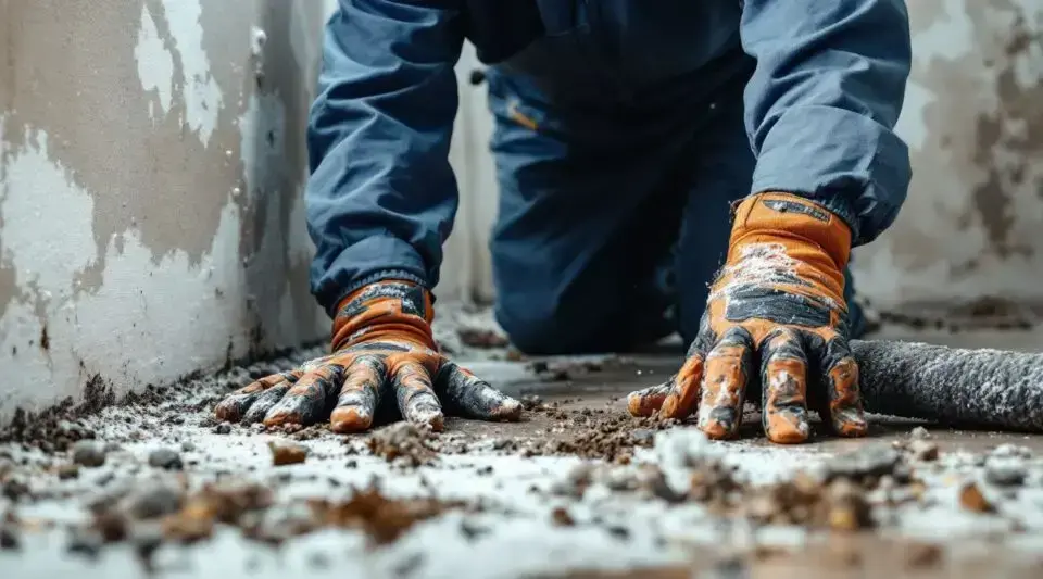 Bathroom Mold Remediation Oregon City